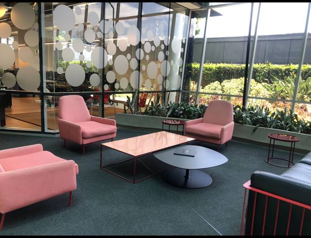 805M² OFFICE TO LET IN ROSEBANK